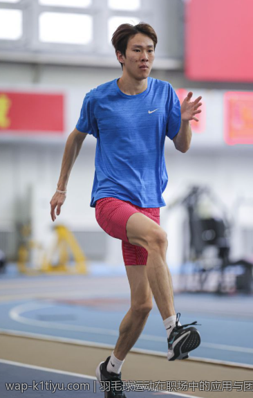 羽毛球运动在职场中的应用与团队建设价值